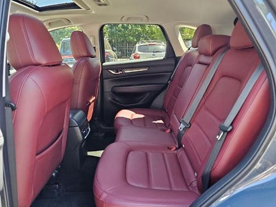 2022 Mazda Mazda CX-5 2.5 S Carbon Edition AWD