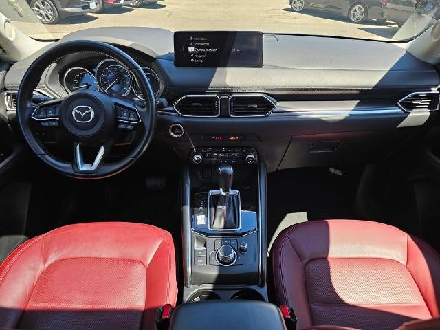 2022 Mazda Mazda CX-5 2.5 S Carbon Edition AWD