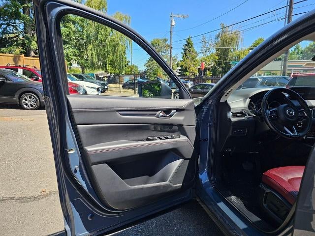 2022 Mazda Mazda CX-5 2.5 S Carbon Edition AWD