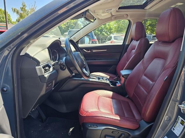2022 Mazda Mazda CX-5 2.5 S Carbon Edition AWD