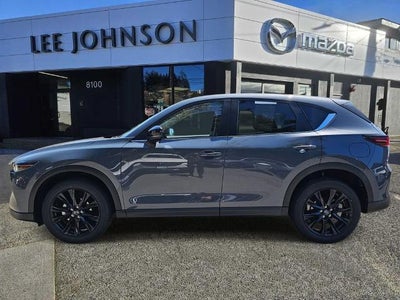 2022 Mazda Mazda CX-5 2.5 S Carbon Edition AWD