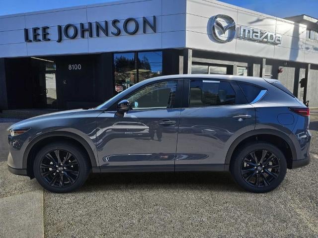 2022 Mazda Mazda CX-5 2.5 S Carbon Edition AWD