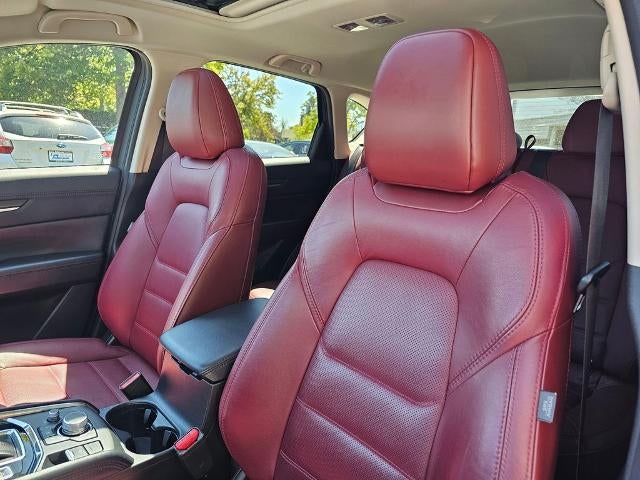 2022 Mazda Mazda CX-5 2.5 S Carbon Edition AWD
