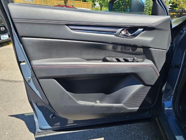 2022 Mazda Mazda CX-5 2.5 S Carbon Edition AWD