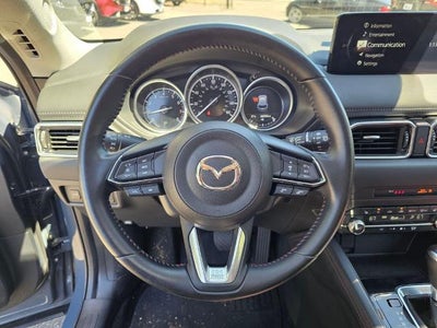 2022 Mazda Mazda CX-5 2.5 S Carbon Edition AWD