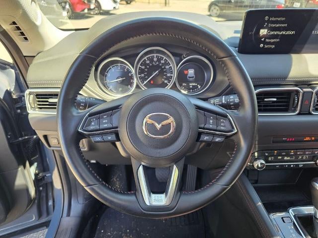 2022 Mazda Mazda CX-5 2.5 S Carbon Edition AWD