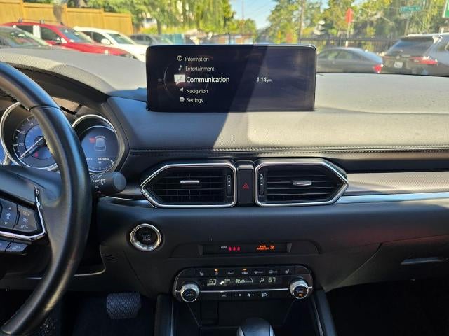 2022 Mazda Mazda CX-5 2.5 S Carbon Edition AWD