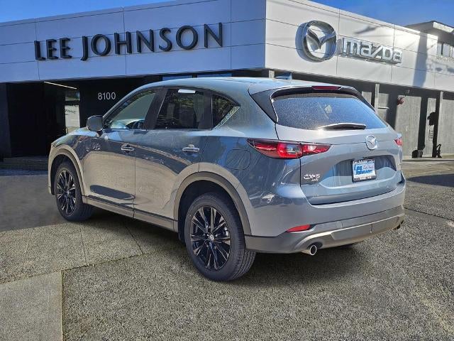 2022 Mazda Mazda CX-5 2.5 S Carbon Edition AWD