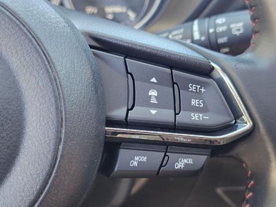2022 Mazda Mazda CX-5 2.5 S Carbon Edition AWD