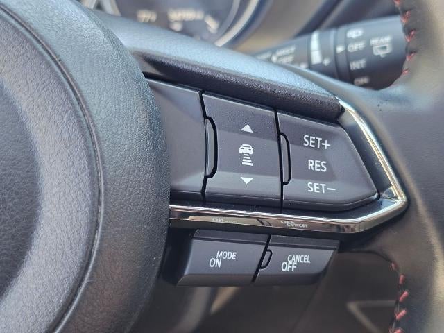 2022 Mazda Mazda CX-5 2.5 S Carbon Edition AWD