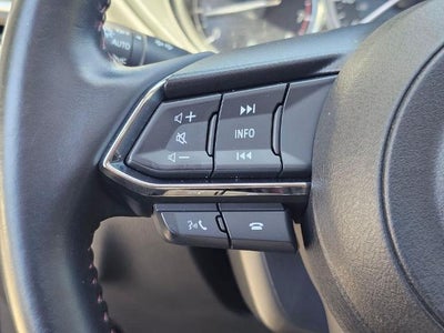 2022 Mazda Mazda CX-5 2.5 S Carbon Edition AWD