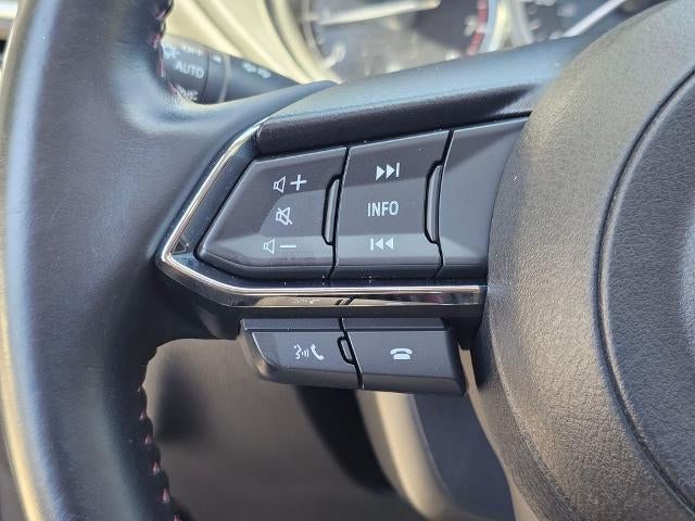 2022 Mazda Mazda CX-5 2.5 S Carbon Edition AWD