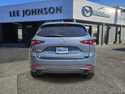 2022 Mazda Mazda CX-5 2.5 S Carbon Edition AWD