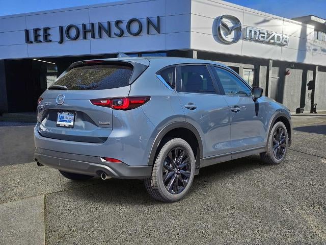 2022 Mazda Mazda CX-5 2.5 S Carbon Edition AWD