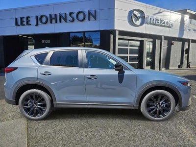2022 Mazda Mazda CX-5 2.5 S Carbon Edition AWD