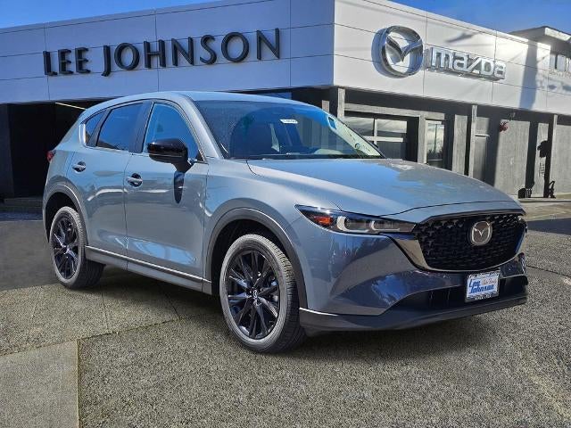 2022 Mazda Mazda CX-5 2.5 S Carbon Edition AWD