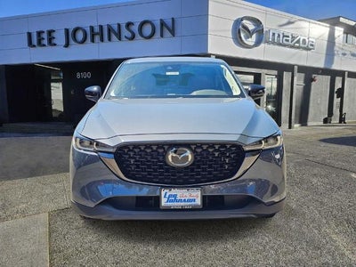 2022 Mazda Mazda CX-5 2.5 S Carbon Edition AWD