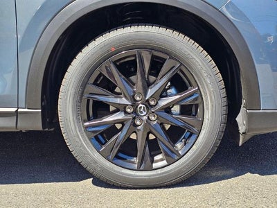 2022 Mazda Mazda CX-5 2.5 S Carbon Edition AWD