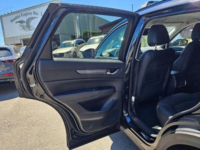 2021 Mazda Mazda CX-5 Touring AWD