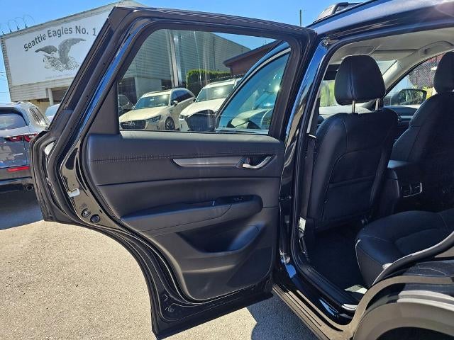 2021 Mazda Mazda CX-5 Touring AWD