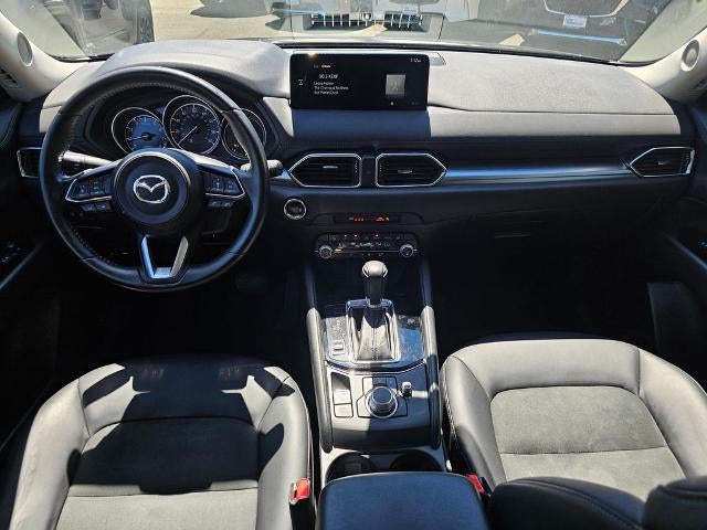 2021 Mazda Mazda CX-5 Touring AWD