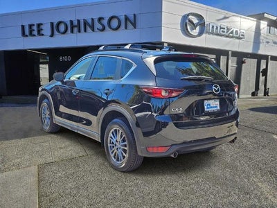 2021 Mazda Mazda CX-5 Touring AWD