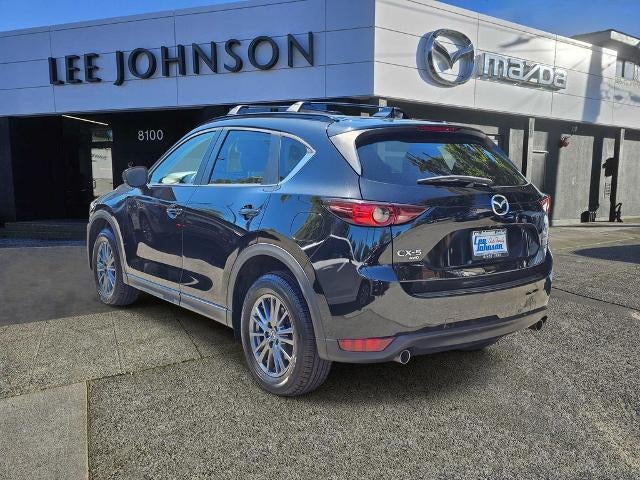 2021 Mazda Mazda CX-5 Touring AWD