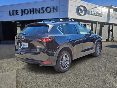 2021 Mazda Mazda CX-5 Touring AWD