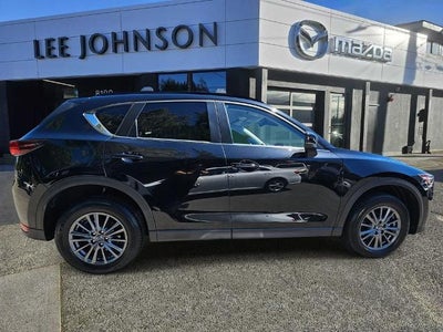 2021 Mazda Mazda CX-5 Touring AWD