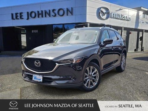 2021 Mazda Mazda CX-5 Grand Touring AWD