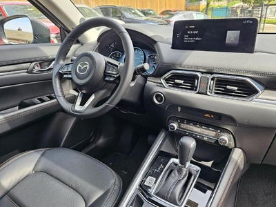 2021 Mazda Mazda CX-5 Grand Touring AWD