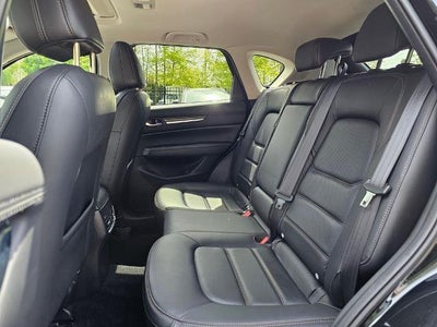 2021 Mazda Mazda CX-5 Grand Touring AWD