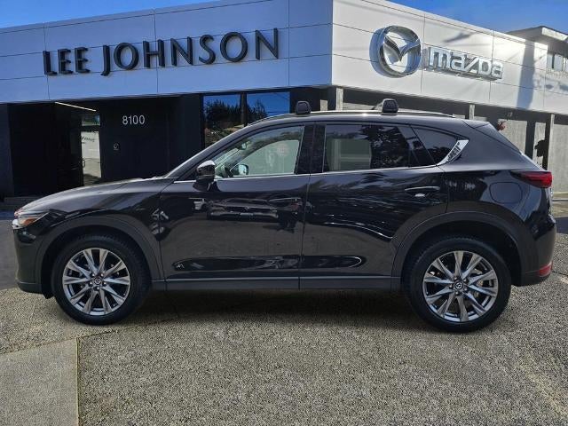2021 Mazda Mazda CX-5 Grand Touring AWD