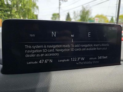 2021 Mazda Mazda CX-5 Grand Touring AWD