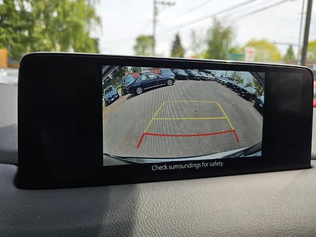 2021 Mazda Mazda CX-5 Grand Touring AWD