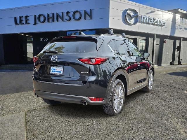 2021 Mazda Mazda CX-5 Grand Touring AWD