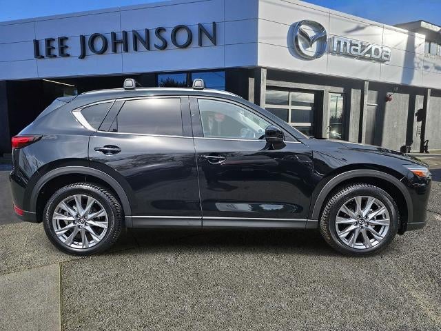 2021 Mazda Mazda CX-5 Grand Touring AWD