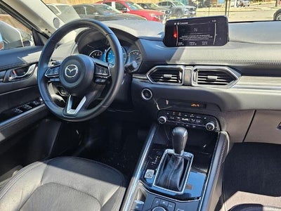 2020 Mazda Mazda CX-5 Grand Touring AWD