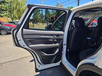 2020 Mazda Mazda CX-5 Grand Touring AWD