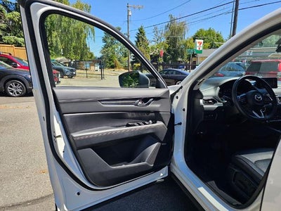 2020 Mazda Mazda CX-5 Grand Touring AWD