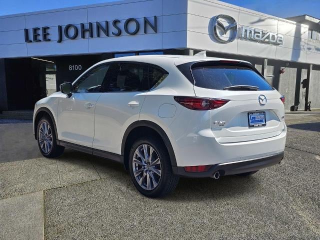 2020 Mazda Mazda CX-5 Grand Touring AWD