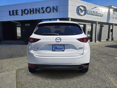 2020 Mazda Mazda CX-5 Grand Touring AWD