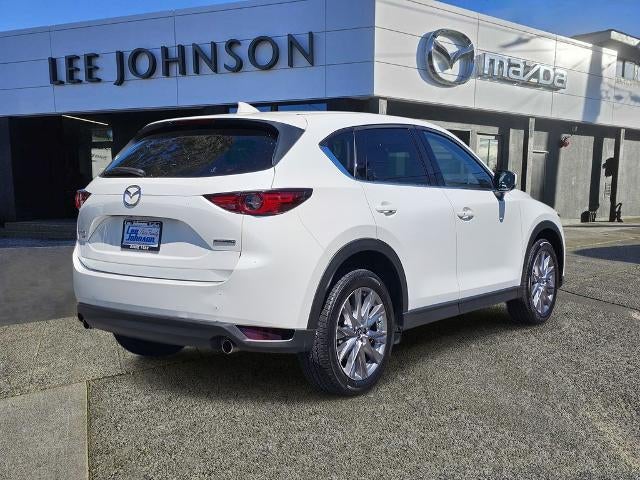 2020 Mazda Mazda CX-5 Grand Touring AWD