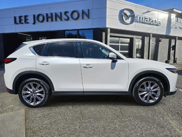 2020 Mazda Mazda CX-5 Grand Touring AWD
