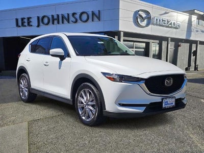 2020 Mazda Mazda CX-5 Grand Touring AWD