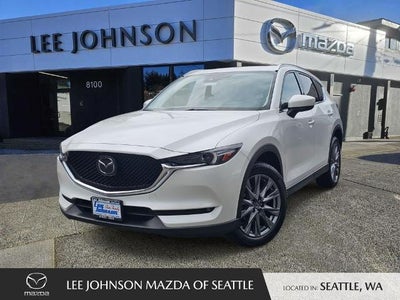 2021 Mazda Mazda CX-5 Grand Touring AWD
