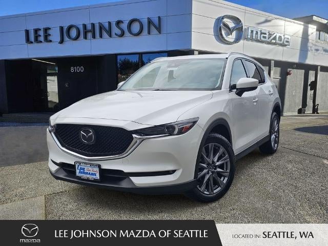 2021 Mazda Mazda CX-5 Grand Touring AWD