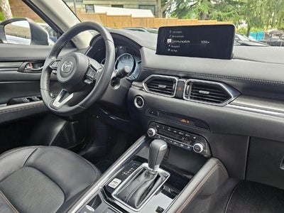 2021 Mazda Mazda CX-5 Grand Touring AWD