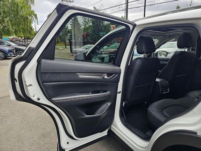 2021 Mazda Mazda CX-5 Grand Touring AWD