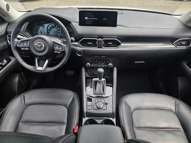 2021 Mazda Mazda CX-5 Grand Touring AWD